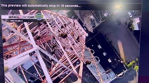 32 reactions · 3 comments | Turkey vulture season is back. This was live on our Schaal Skycam network at WHBF in Rock Island, IL. Our sister station has these feathered freaks on their broadcast tower…just like we do at WHO13. We need umbrellas to walk to our cars when these big buzzards try to bomb us in the parking lot. | Ed Wilson | Facebook