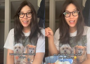 Foreign woman recalls disaster first date with Singapore man, netizens apologise on behalf of nation