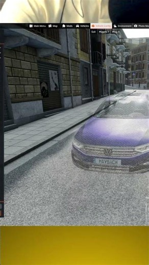 How to add Romanian license plates in BeamNG.drive #beamngdrive #licenseplate #mods #romania