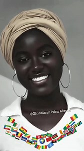 25 reactions | Black is beautiful ❤❤❤ | Ghanaians Living Abroad News | Facebook