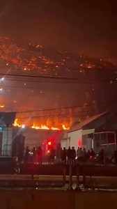 13K views · 174 reactions | #ForestFire in #Vietnam Here is a video showing a forest fire spreading and burning lots of trees in a hilly part of #QuangNin, #Vietnam Due to the dry and windy weather the fire has spread quickly. There are reports of fire in other areas in the same province as well This video is from B.Deu (April 12, 2025) | Westernpacificweather.com | Facebook