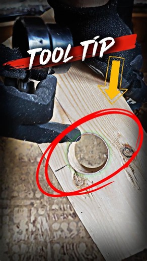 Wrong Hole ! | Tools Tip to Save you one day #tools