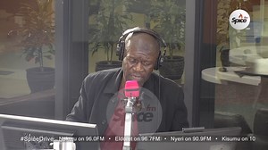 May We offend You? Edward Kwach Dj Lorc @Michie Shon #SpiceDrive | Spice FM