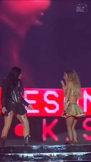 6.4K views · 222 reactions | Besame sin miedo, haha ✨ . . #rebelde #soyrebeldetour #RBD #rbdisback #RBDFOREVER #rbdbrasil #BesameSinMiedo #anahi #anahipuente #maiteperroni #DulceMaria | Rebelde Tour 2023 | Facebook