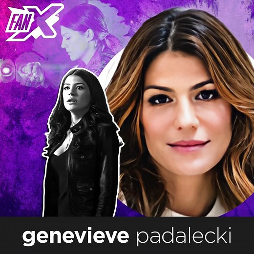 📣 In case you missed it... Genevieve Padalecki will be at #FanX!! #supernatural | FanX Salt Lake Comic Convention
