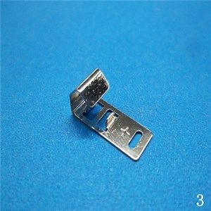 [Hot Item] Precision Metal Stamping Electrical 6 Pin Auto Connector