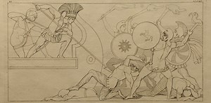 Combat trauma is nothing like in classical antiquity – so why are we still treating it as such?