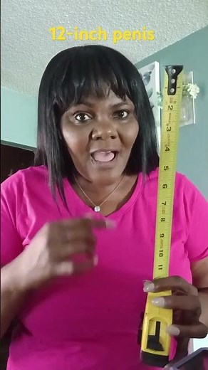 12- inch penis