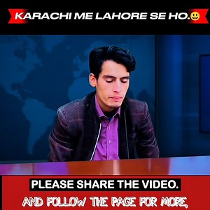 637K views · 32K reactions | Lahore me karachi se ho. #actor #graduationday #redditstory #newmember #actors #forecast #singer #socialnetworking #Tribute #PersonalUpdate | Laughing With Hussain | Facebook