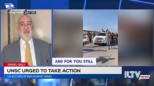 After the UNSC meeting on the report of sexual violence as a method of war, I spoke with Israeli Amb. to Germany and former Ambassador to the U.N., Ron Prosor - רון פרושאור, about the UN’s systemic bias against the Jewish state and UN Special Rapporteur Francesca Albanese’s outrageous comments slandering the IDF. 🎥 ILTV Israel News | Emily Schrader - אמילי שריידר