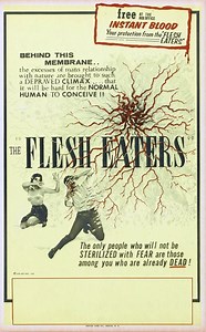 The Flesh Eaters (film) - Alchetron, the free social encyclopedia