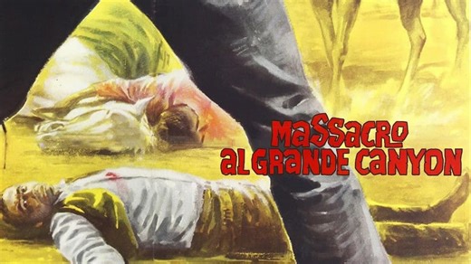 Massacre at Grand Canyon (1964)