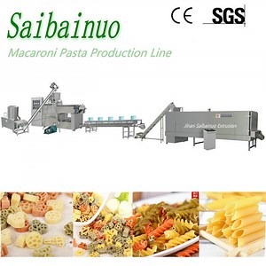 [Hot Item] Macaroni Processing Machinery
