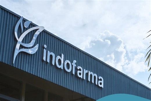 Indofarma (INDF) Dapat Utang Rp 220 Miliar dari Bio Farma - Bursa Katadata.co.id