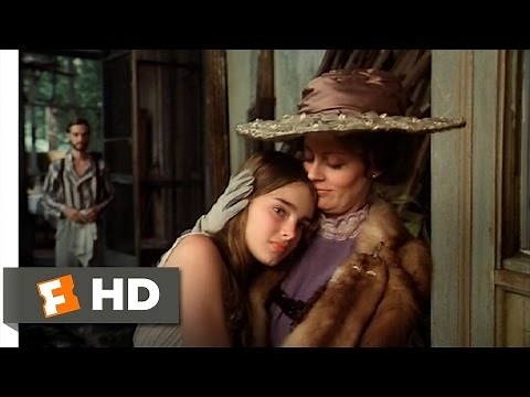 Pretty Baby (8/8) Movie CLIP - Hattie Takes Violet Away (1978) HD