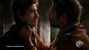 Reyes capitulo 82 #series #jesussalva #jesus | Series Biblicas