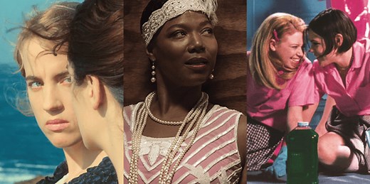 The 20 Best Sapphic and Lesbian Movies of All Time