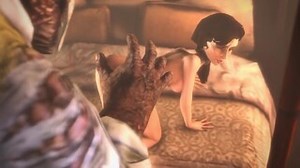 Elizabeth violated bioshock infinite