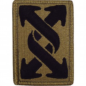143rd Sustainment Command MultiCam (OCP) Patch