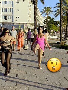 First Touch Challenge! ⚽😂 | Who Cares?