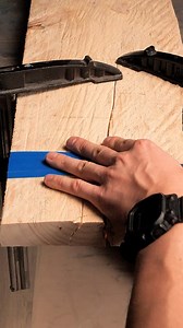 Filling Wooden Gaps with Ease | Crafty Panda How