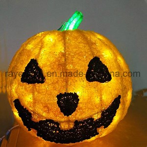 [Hot Item] Halloween Decoration LED Lighting Figures LED Pumpkin