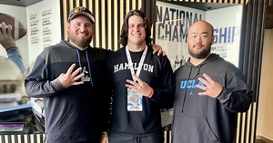 UCLA makes another positive impression on coveted tackle Rex Waterman