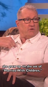 6.2M views · 69K reactions | Ed O'Neill tries to guess the celebrity. 藍 | Ellen DeGeneres | Facebook