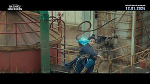 2.4K views · 74 reactions | Trailer chính thức của bom tấn Hàn mở màn năm 2024. Một sự trở lại đầy gay cấn và hoành tráng của Alienoid với nhiều bất ngờ đang chờ đợi mọi người ra rạp. Đón xem Alienoid 2: Đa Chiều Hỗn Chiến có suất chiếu đặc biệt từ 18h ngày 11.01 và chính thức khởi chiếu từ 12.01.2024 | SV Movies | Facebook