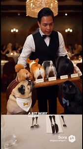 Sniffing restaurant 😂 #puglife | Pug Thoughts