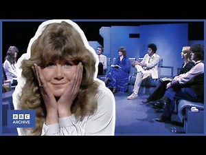 1980: Candid JILLY COOPER on CLASS and SEX | Five To One | Writers and Wordsmiths | BBC Archive