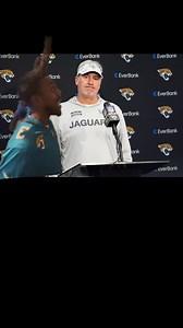 POV: Lil Nut done snuck in the press conference room to confront Doug Im bout to crash out jaguars be having me lookin crazy out here bruh #jaguars #JacksonvilleFl #Duval #JacksonvilleJaguars #dougpederson | Nod Ross