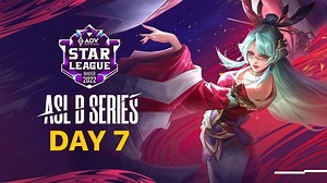 ASL B Series 2022 Winter Day 6 | Garena AOV Indonesia
