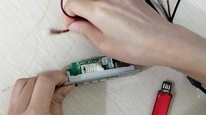 JQ Decoder Fm Sd Aux Usb Player 12v bluetooth Audio Mp3 Pcb Board