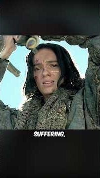 He Saved An Injured Wolf and Healed Her ❤️🐾 | Alpha (2018) | #scifi #movie #recap