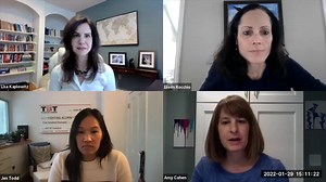 #ClassAction Hall of Fame, Class of 2022! The women who filed this case didn’t go to college planning to sue their school or engage in a decades-long battle for gender equity. But they did that and more. They won ground-breaking victories, inspired girls and women across the country, and paved the way for thousands of female student-athletes to fight sex discrimination nationwide. https://www.impactfund.org/social-justice-blog/cahof22 | Impact Fund