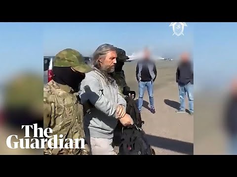 Russian authorities arrest cult leader who claims to be reincarnation of Jesus