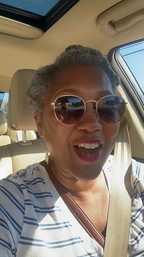 My first “KAREN” Experience ever! #ZoeLiving #SoftAnswer #WrathOfMan #karen #enjoylife Town Hall Grill | Marsha Thomas