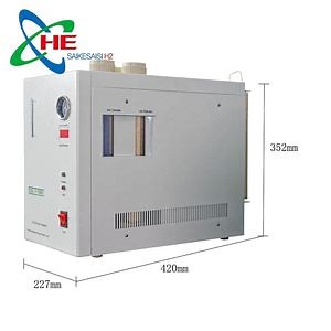 [Hot Item] Pem Hydrogen Generator Ql-500 500ml/Min 17kg for Industrial Use Fid Gc