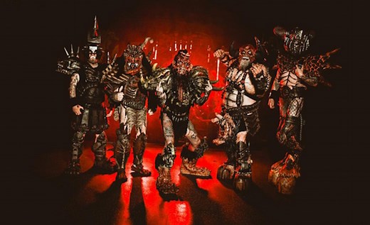 GWAR Celebrates 40th Anniversary With New Multimedia Release 'The Return Of Gor Gor'
