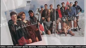 ... We are pleased to announce that we are now in a position to...