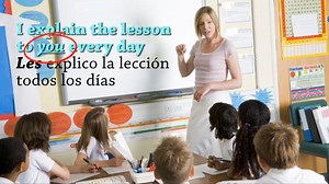 Object pronoun ok | ALEJO Lopera