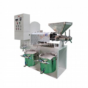 [Hot Item] Coconut Oil Olive Extractor Avocado Oil Press Machine