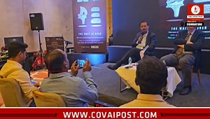 In a first, 64 YO woman gets ceramic molecular knee replacement surgery done at Covai hospital. #ceramic #molecularknee #knee #replacement #covai #hospital #thecovaipost #coimbatore | The Covai Post