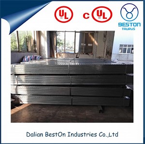 [Hot Item] Q235B Mild Steel Channel Bar for Construction