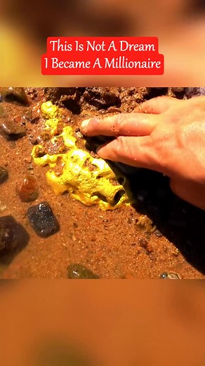 #hunting #gold #goldpanning #diamond #millionviews #treasurehunt #treasure | Vodeo 01
