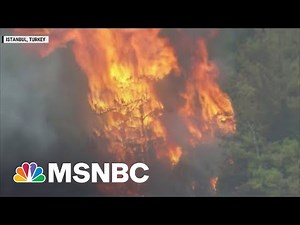 U.N. Climate Report Is A 'Code Red For Humanity'