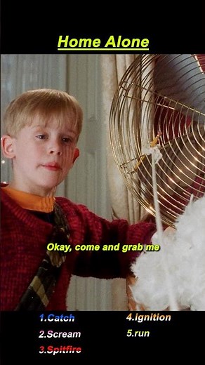 Home Alone (1990): Payback Begins — Harry Falls for Kevin’s Traps