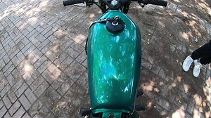 MENTAL CG Loading......... #honda #cg125 #cg125caferacer #mentalcg | Horsepower.pk