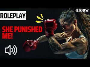 Ball Busting Gets Extreme 😈 Dominant Woman ASMR Roleplay (Part 2)